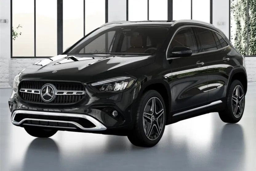2026 Mercedes Benz GLA 250 4MATIC photo 1