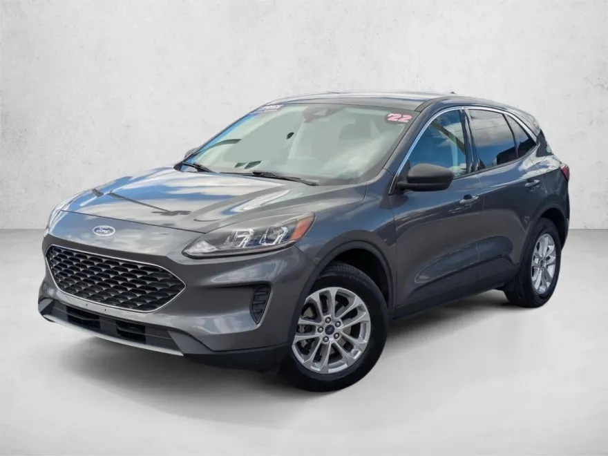2022 Ford Escape SE photo 1