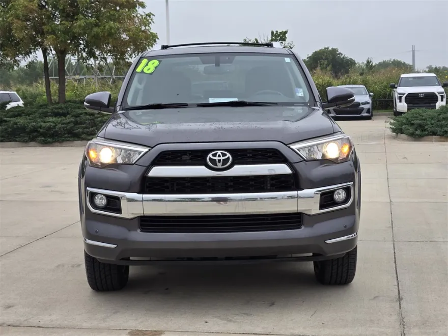 2018 Toyota 4Runner SR5 Premium Limited TRD Pro photo 1