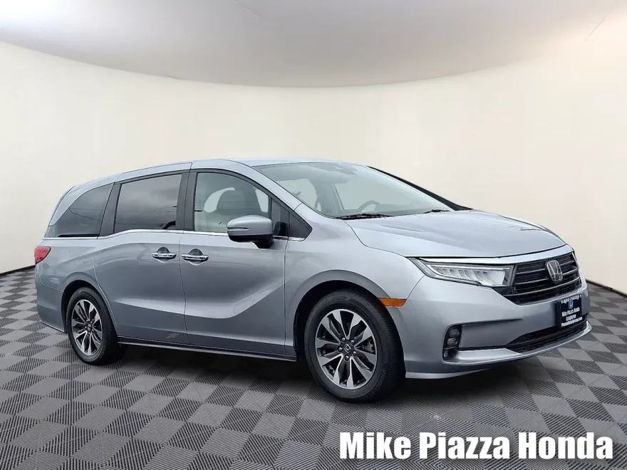 2023 Honda Odyssey EX-L photo 1
