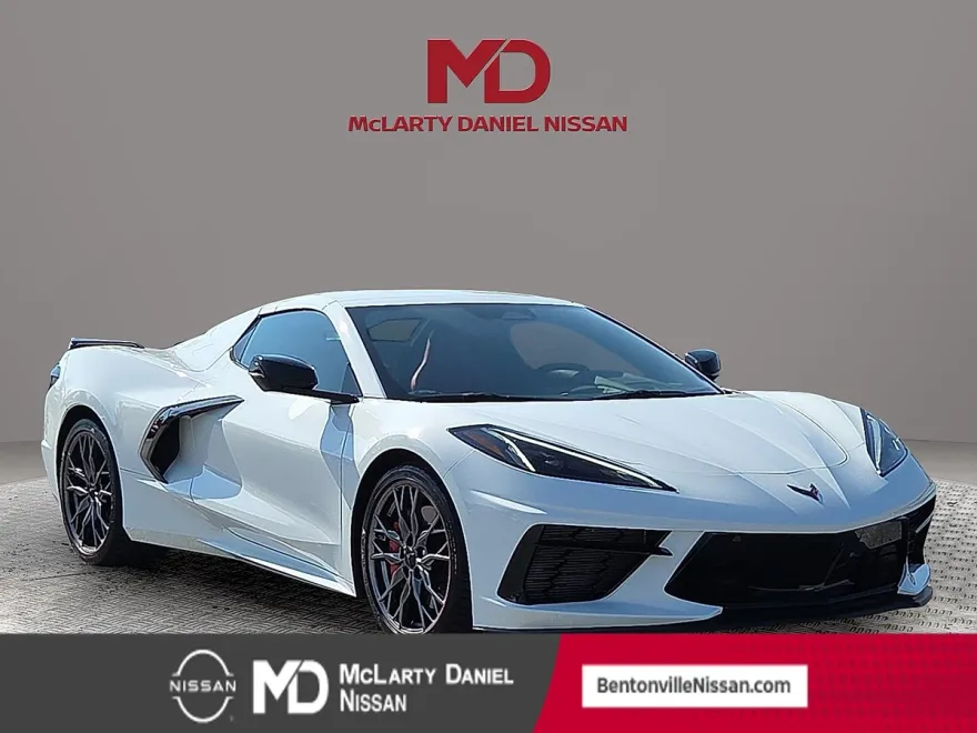 2024 Chevrolet Corvette Stingray 1LT photo 1
