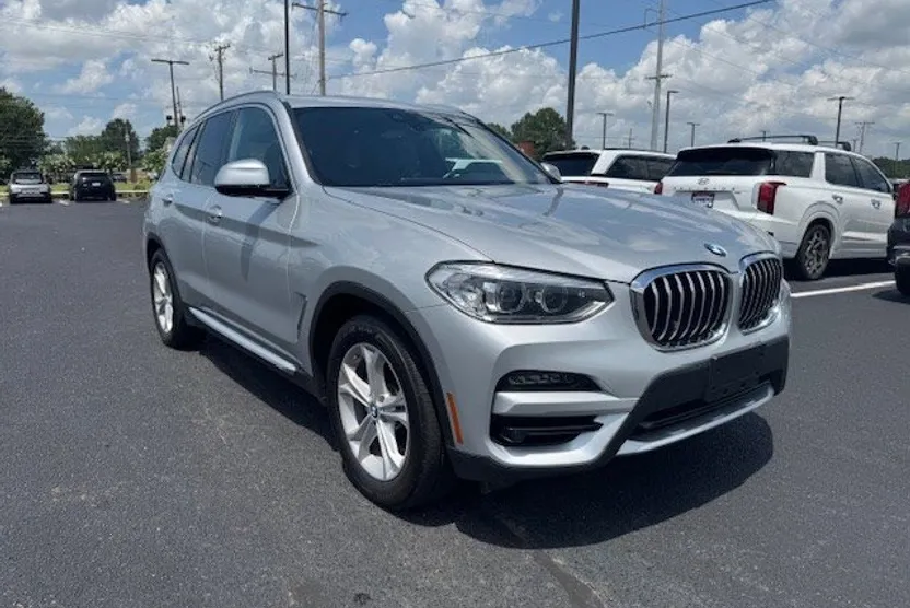 2021 Bmw X3 xDrive30e photo 1