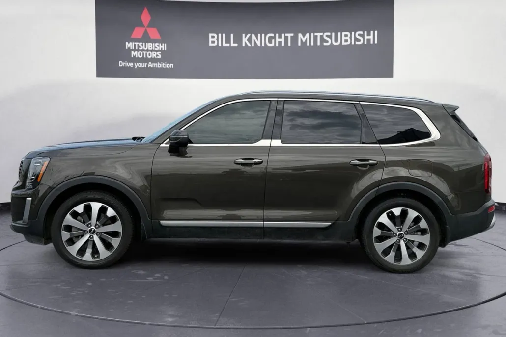 2020 Kia Telluride S photo 1
