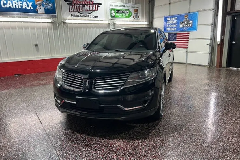 2016 Lincoln MKX Base Reserve photo 1