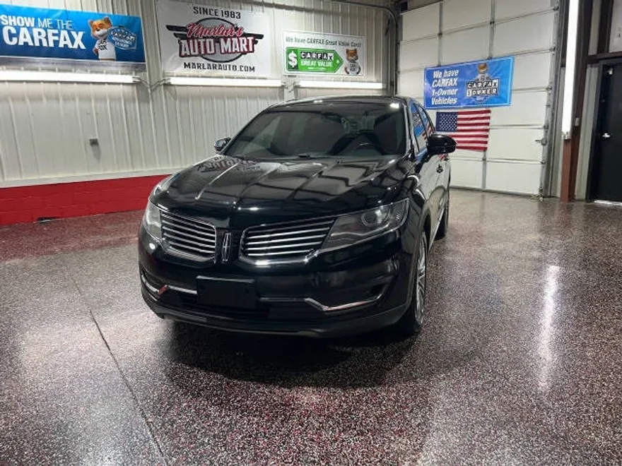 2016 Lincoln MKX Base Reserve photo 1