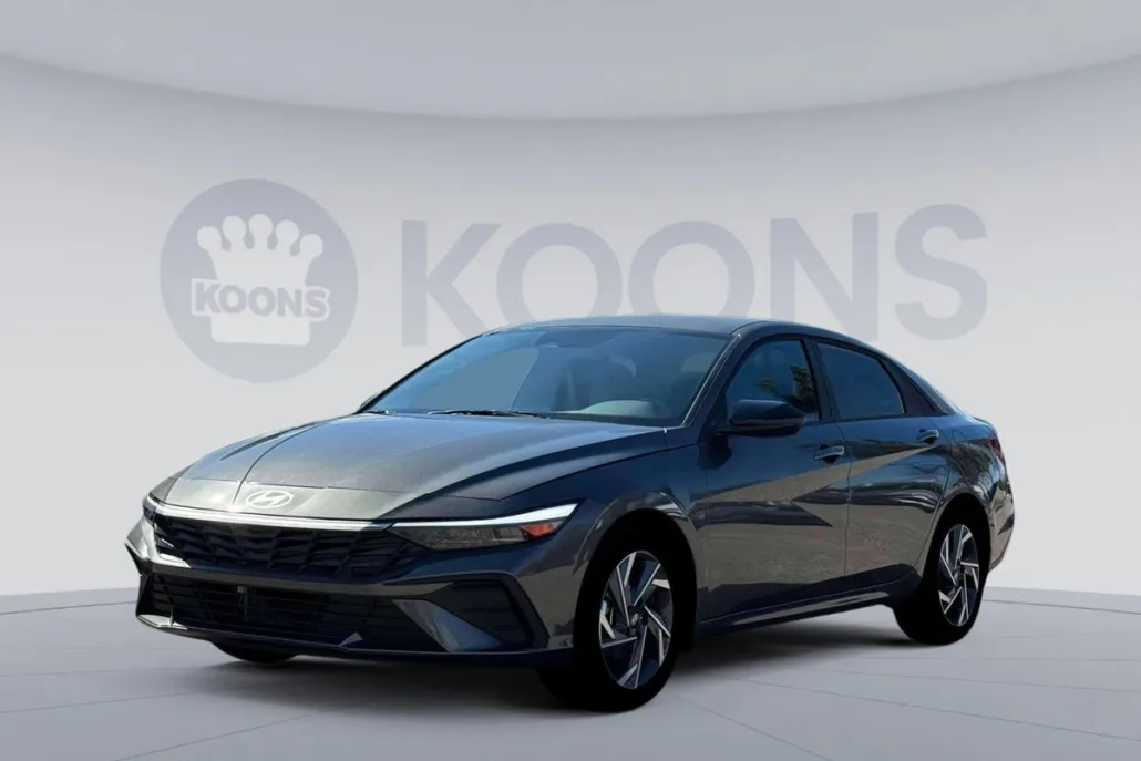 2025 Hyundai Elantra Hybrid SEL Sport photo 1