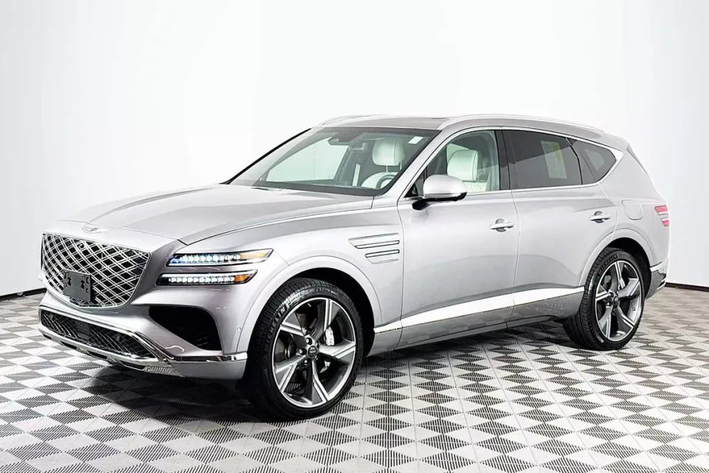 2025 Genesis GV80 3.5T Prestige photo 1