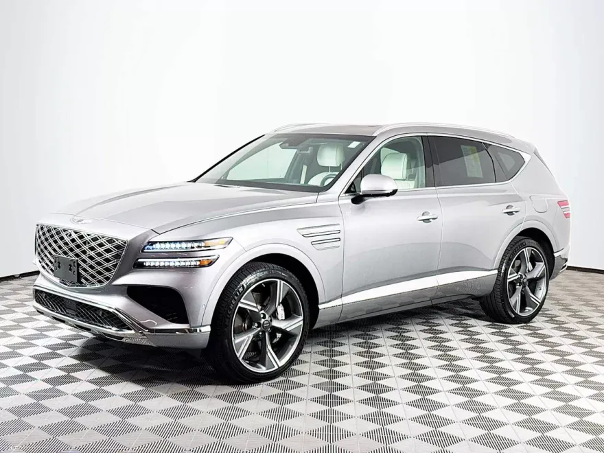 2025 Genesis GV80 3.5T Prestige photo 1