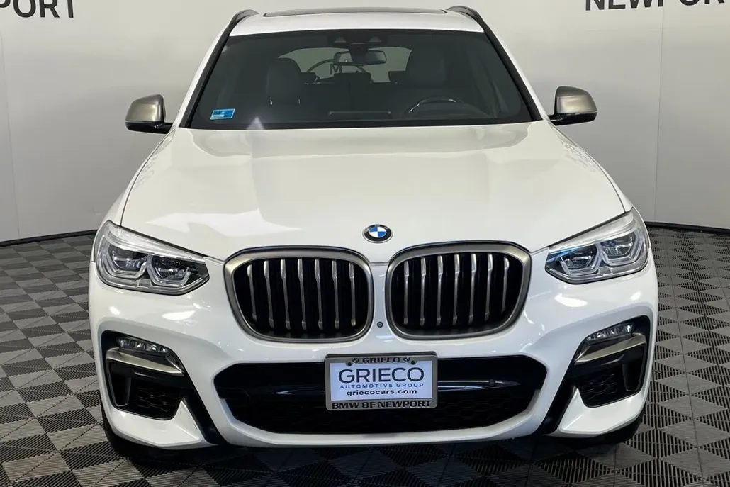2021 Bmw X3 M40i photo 1