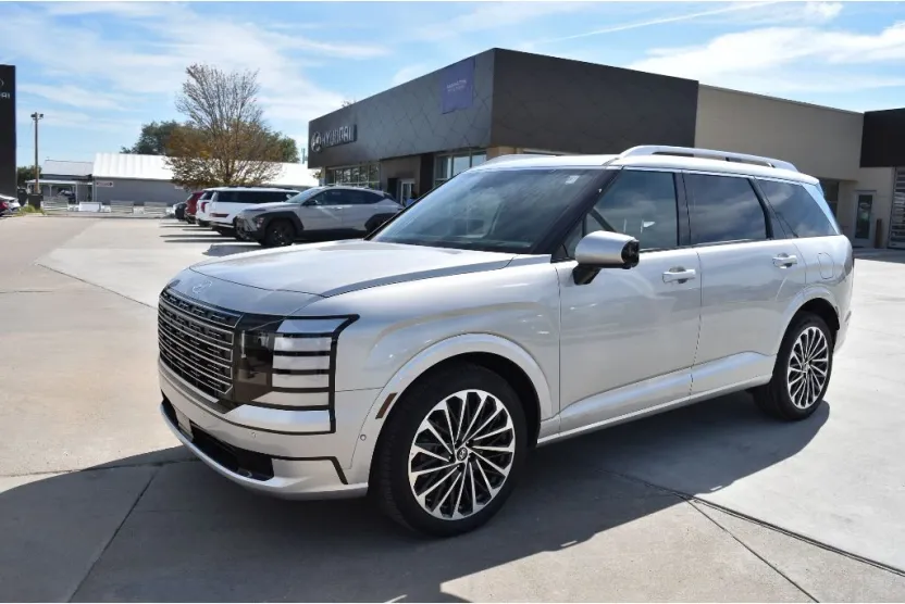 2026 Hyundai Palisade Calligraphy photo 1