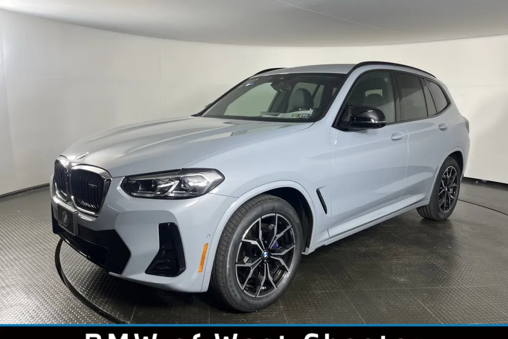 2023 Bmw X3 M40i photo 1