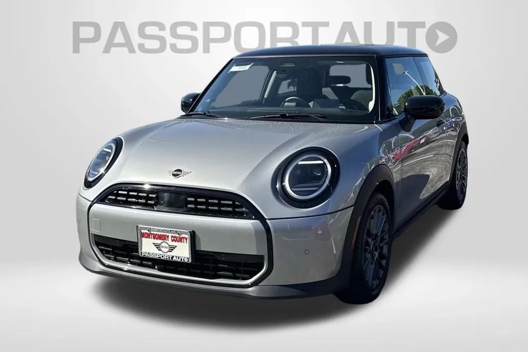 2025 Mini Cooper 2 Door Hardtop photo 1
