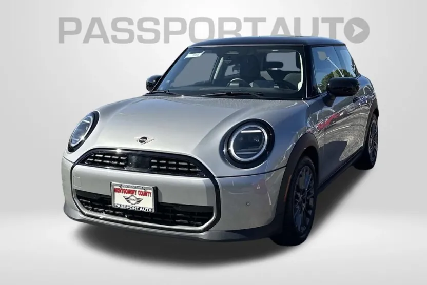 2025 Mini Cooper 2 Door Hardtop photo 1