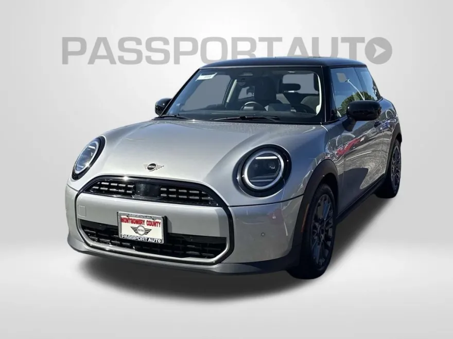2025 Mini Cooper 2 Door Hardtop photo 1