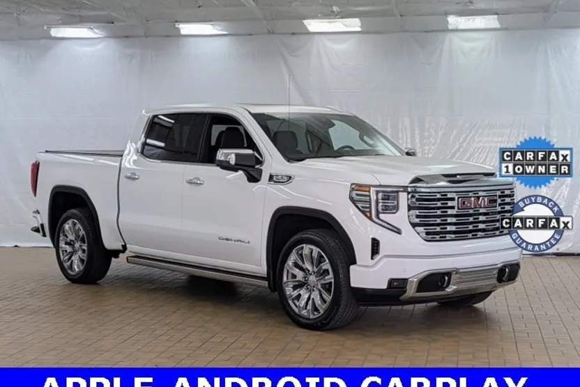 2024 Gmc Sierra 1500 Denali photo 1