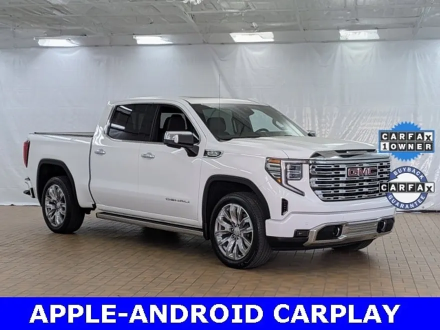2024 Gmc Sierra 1500 Denali photo 1