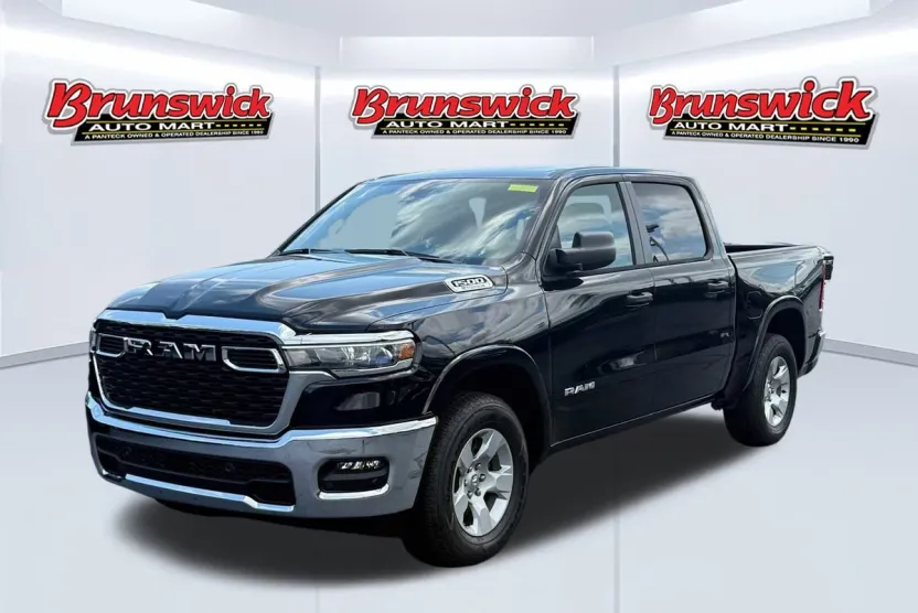 2025 Ram 1500 Big Horn photo 1