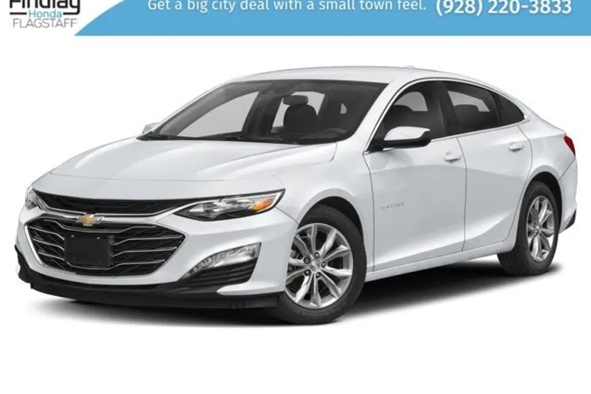 2023 Chevrolet Malibu 1LT photo 1