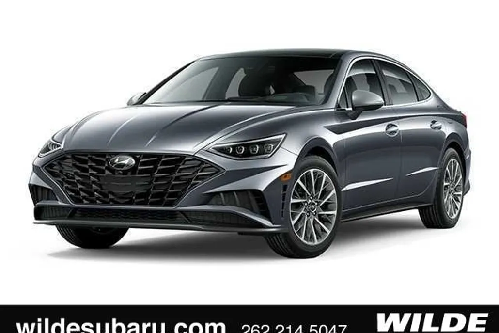 2020 Hyundai Sonata Limited photo 1