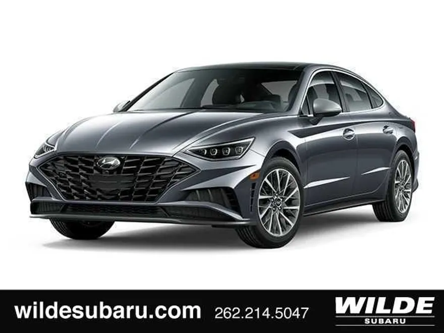 2020 Hyundai Sonata Limited photo 1