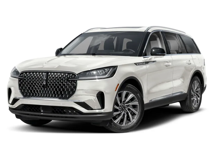 2026 Lincoln Aviator Reserve photo 1
