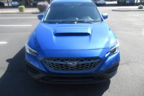 2023 Subaru WRX Limited photo 3