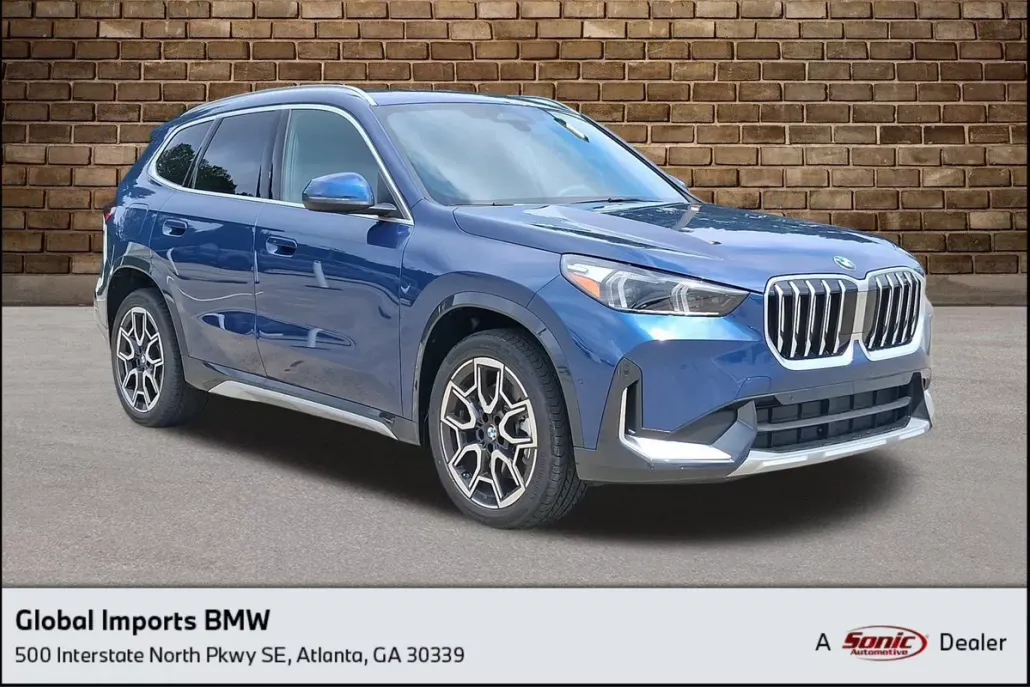 2025 Bmw X1 XDrive28i photo 1