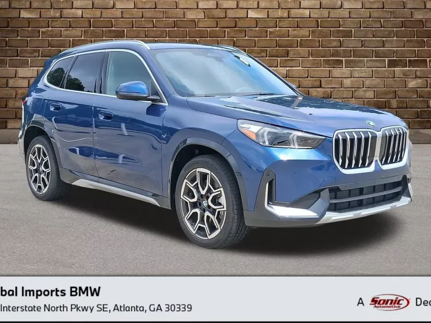 2025 Bmw X1 XDrive28i photo 1