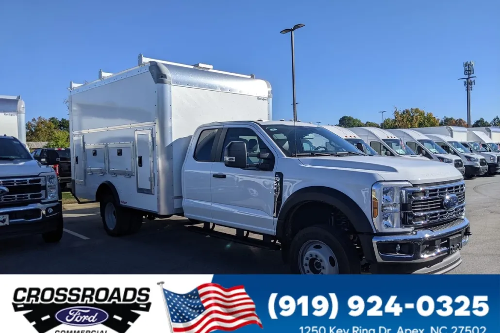 2024 Ford F-450 XL photo 1
