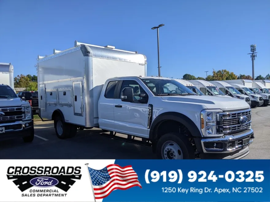2024 Ford F-450 XL photo 1