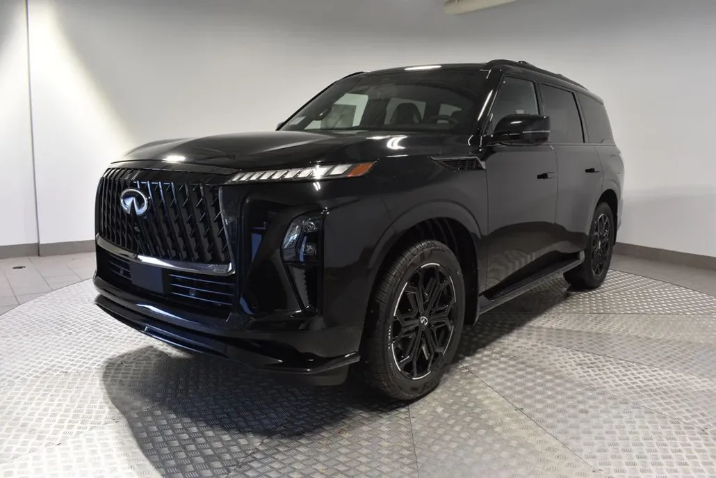 2026 Infiniti QX80 Sensory photo 1