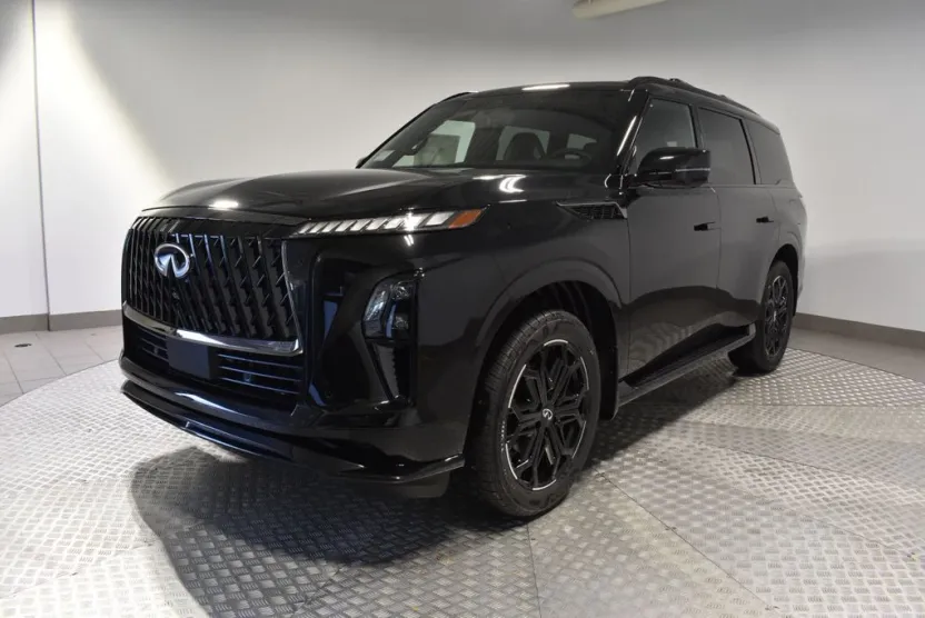 2026 Infiniti QX80 Sensory photo 1