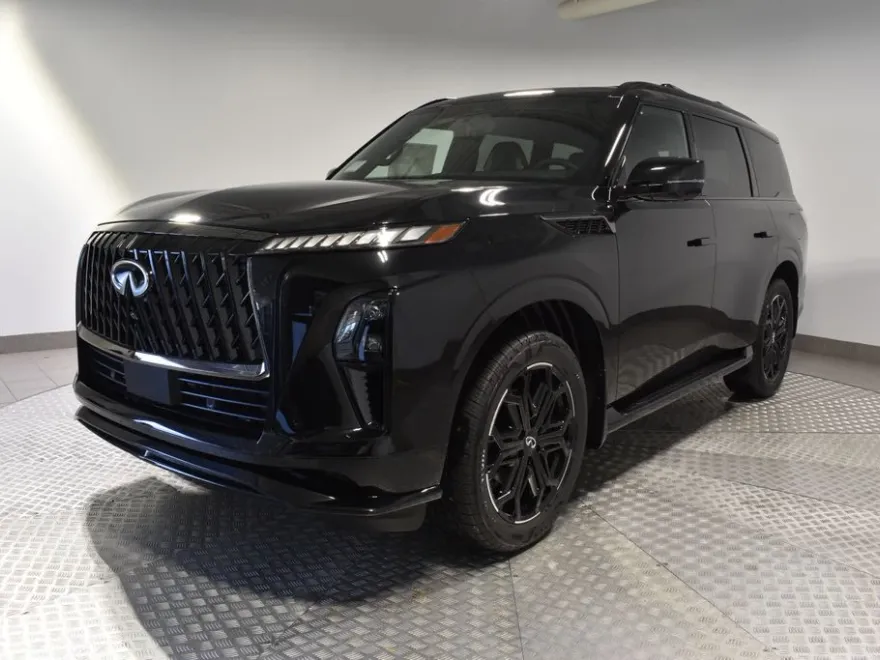 2026 Infiniti QX80 Sensory photo 1