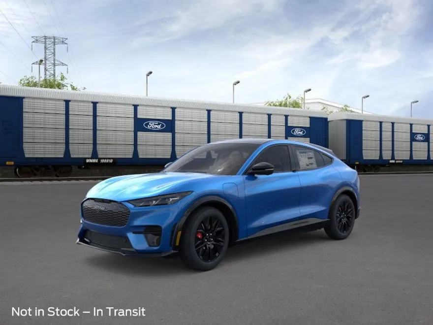 2025 Ford Mustang Mach-E Premium photo 1
