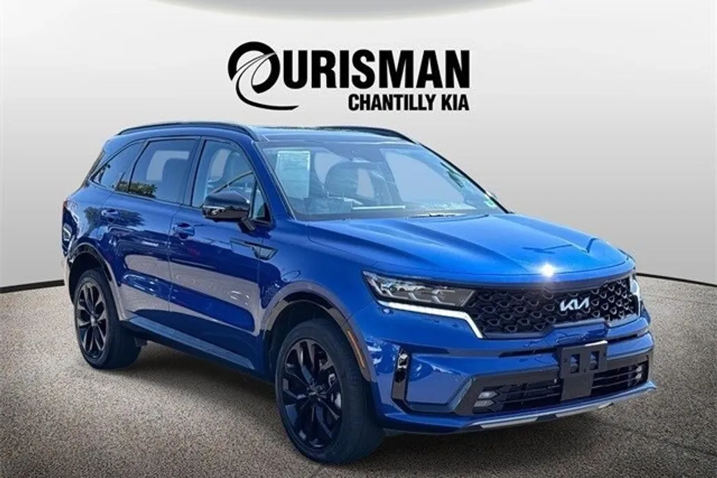 2023 Kia Sorento SX Prestige photo 1