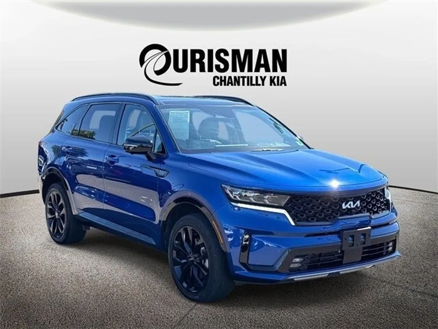2023 Kia Sorento SX Prestige photo 1