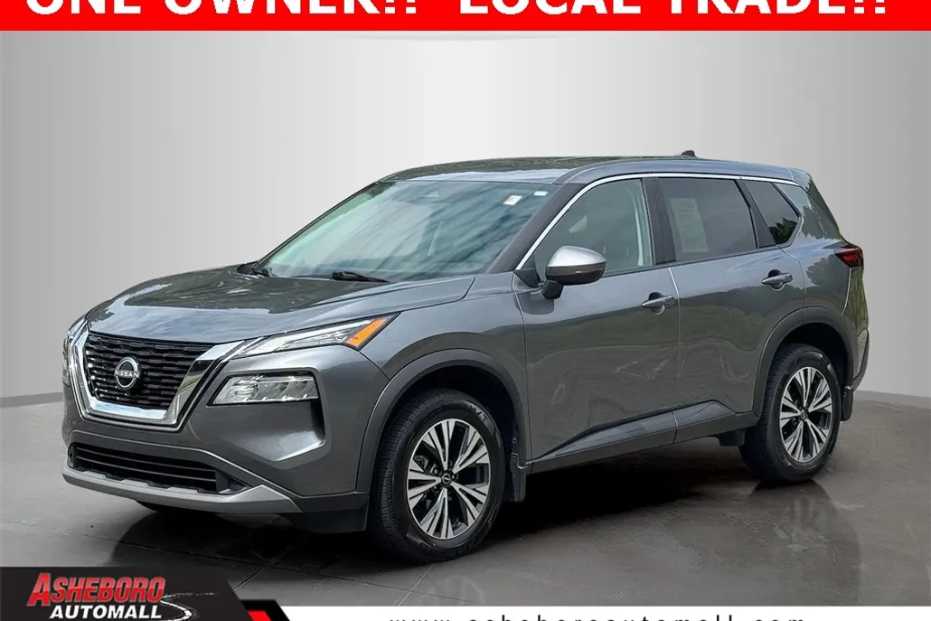 2023 Nissan Rogue SV photo 1