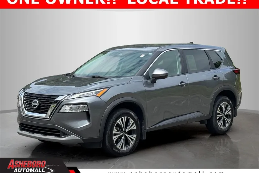 2023 Nissan Rogue SV photo 1
