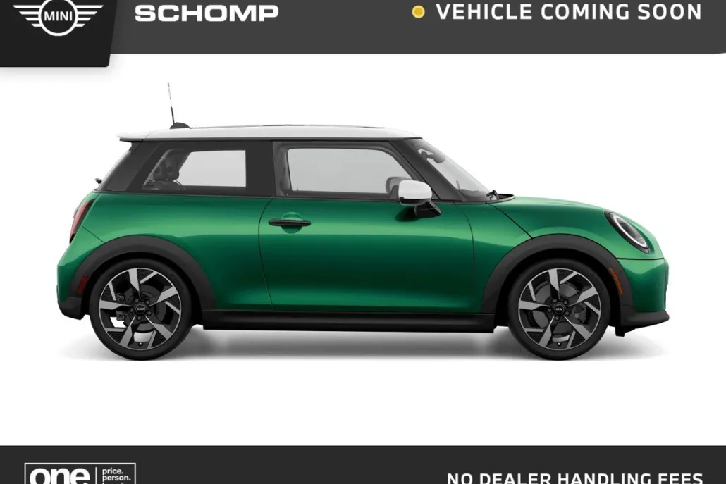 2026 Mini Cooper 2 Door Hardtop photo 1