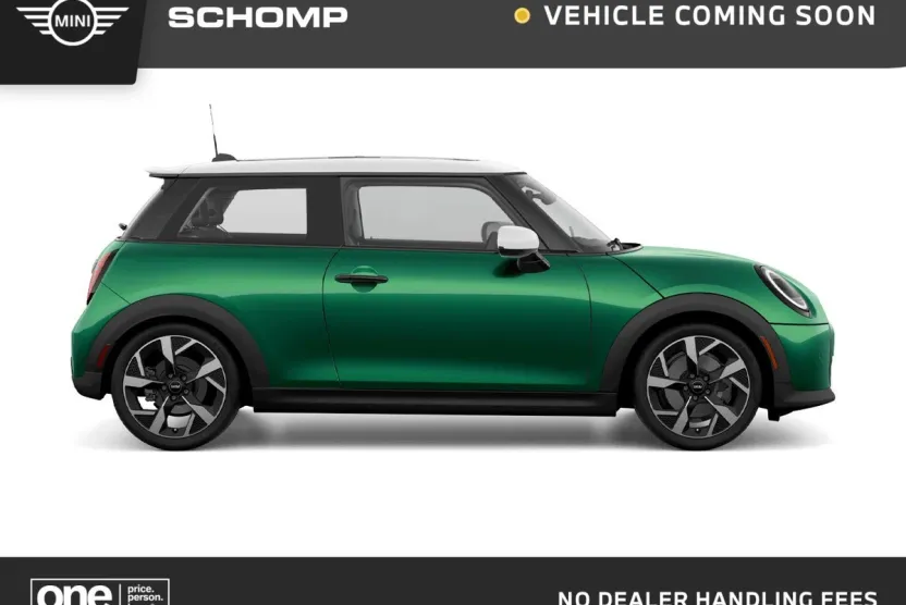 2026 Mini Cooper 2 Door Hardtop photo 1