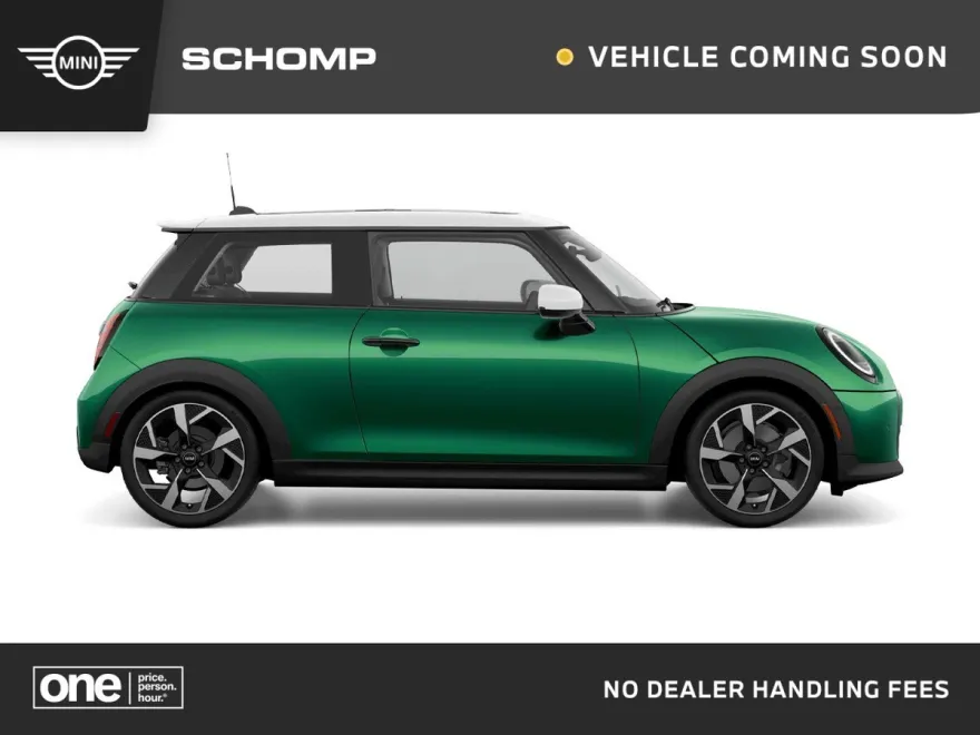 2026 Mini Cooper 2 Door Hardtop photo 1