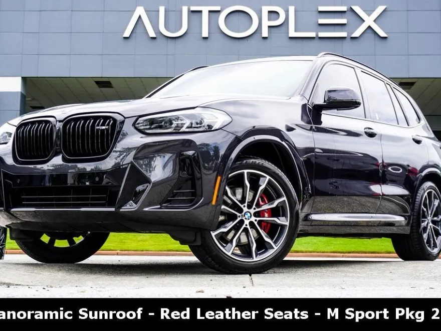 2022 Bmw X3 xDrive30i photo 1