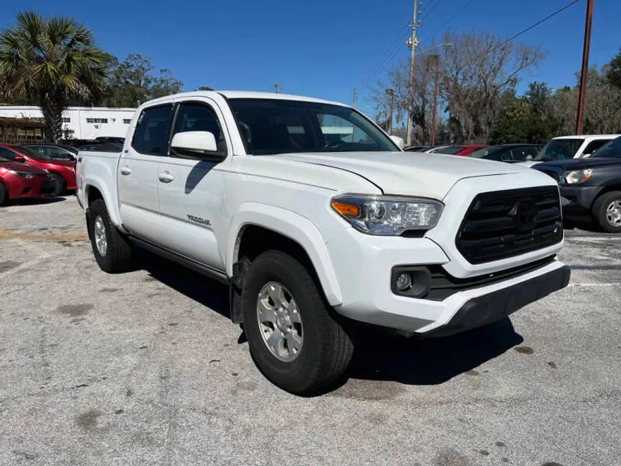 2017 Toyota Tacoma SR5 Sport TRD Pro photo 1