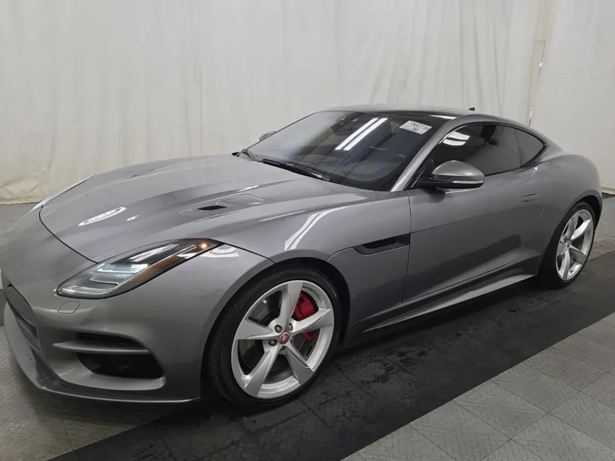 2020 Jaguar F-TYPE R photo 1