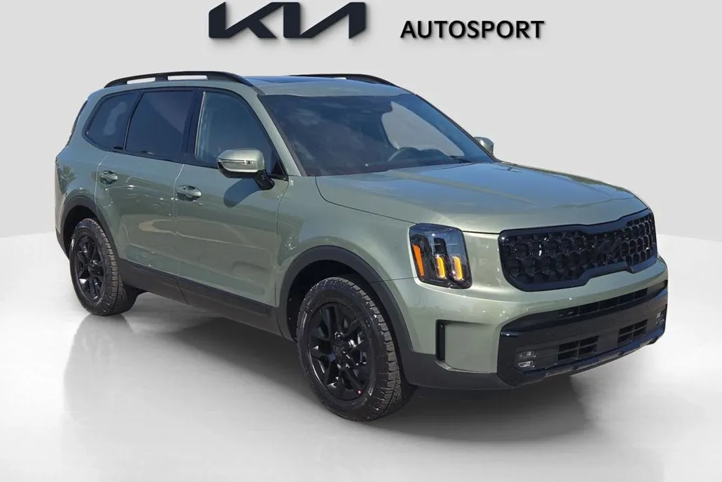 2025 Kia Telluride X-Line X-Pro photo 1