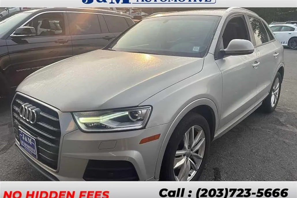 2017 Audi Q3 Premium photo 1