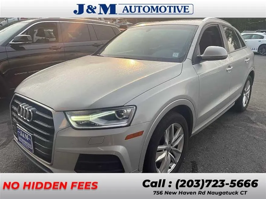 2017 Audi Q3 Premium photo 1
