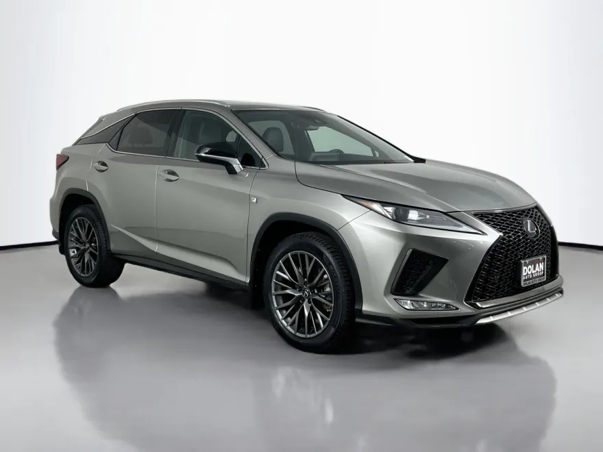 2022 Lexus RX 350 F SPORT photo 1