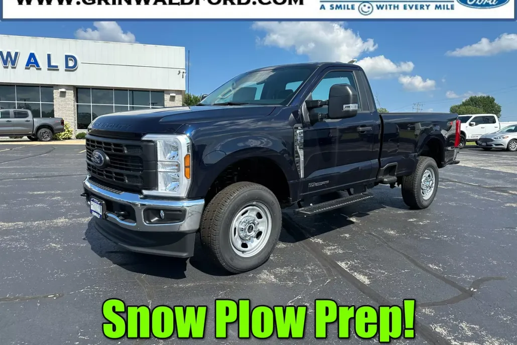 2025 Ford F-350 XL photo 1