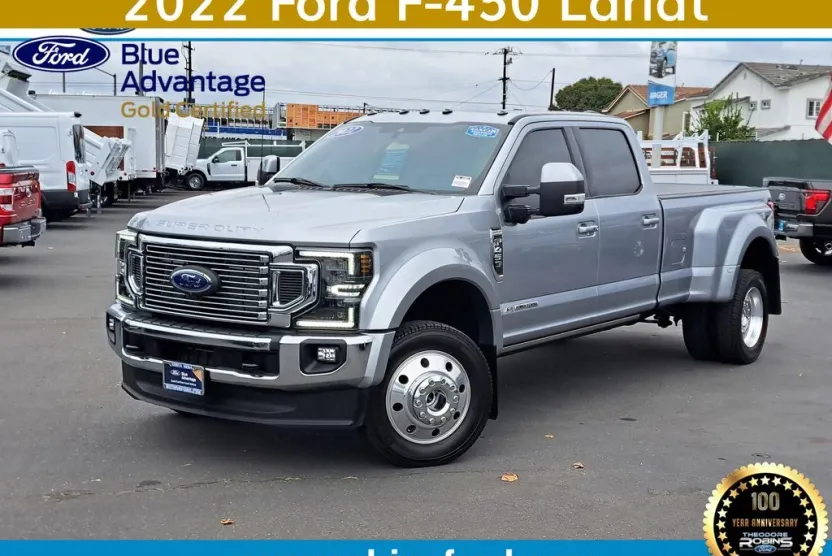 2022 Ford F-450 photo 1